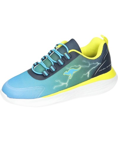 Unisex-Adult Sneaker Sky Neon Yellow $25.67 Fashion Sneakers