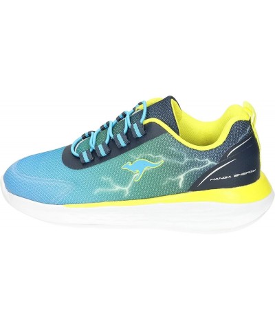 Unisex-Adult Sneaker Sky Neon Yellow $25.67 Fashion Sneakers