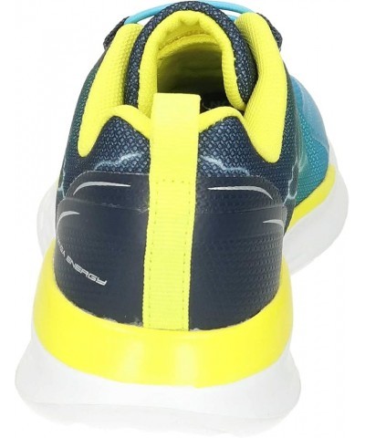 Unisex-Adult Sneaker Sky Neon Yellow $25.67 Fashion Sneakers