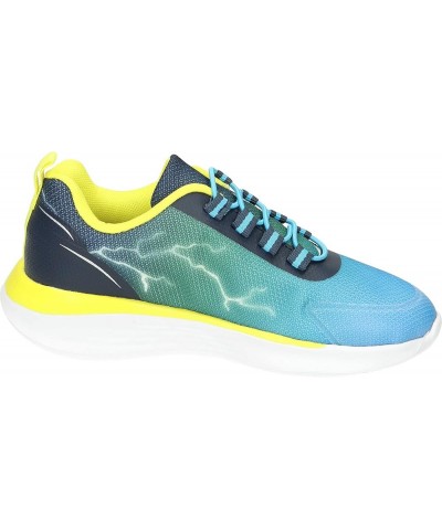 Unisex-Adult Sneaker Sky Neon Yellow $25.67 Fashion Sneakers