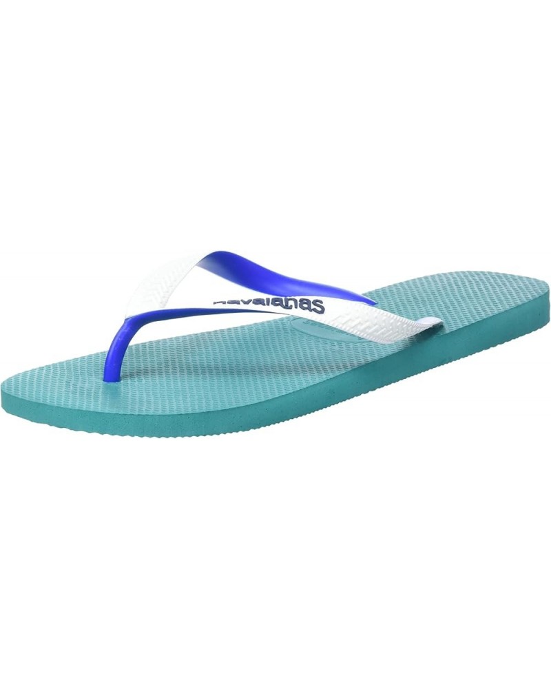 Women's Flip Flop Sandals Green Freshness $40.15 Sandals