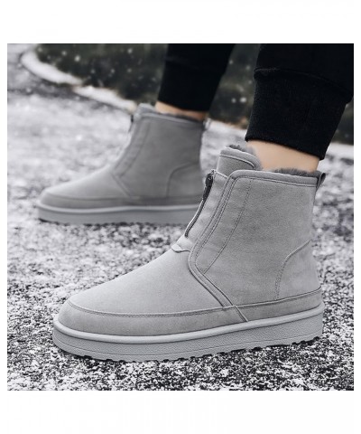 Womens Waterproof Winter Boots Tall Womens Snow Boots Waterproof Insulated 9.5 Winter White Booties for Women Women's Winter ...