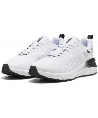 PUMA(プーマ) Men's Sneakers, 24 Spring Summer Colors White/Cool Mid Grey/Black (03), 8.5 $32.53 Fashion Sneakers