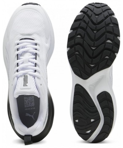 PUMA(プーマ) Men's Sneakers, 24 Spring Summer Colors White/Cool Mid Grey/Black (03), 8.5 $32.53 Fashion Sneakers