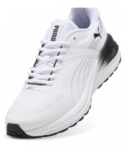 PUMA(プーマ) Men's Sneakers, 24 Spring Summer Colors White/Cool Mid Grey/Black (03), 8.5 $32.53 Fashion Sneakers