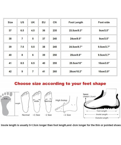 Knee High Boots Size 9 Women Boots Women's for Women Booties Boots Chunky Boots Knee-Hign Retro Heel Shoes Women's Boots Wint...