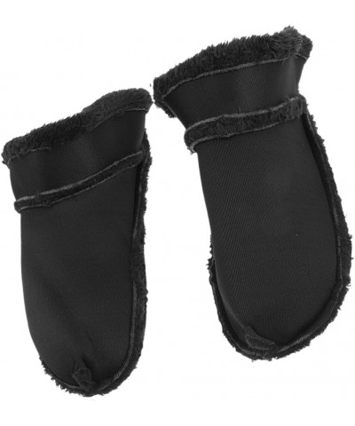 Shoes Warm Liner Clogs Liner Replacement, 1 Pair Winter Removable Warm Plush Cozy Breathable Inner Soles for Shoes Clogs Boot...