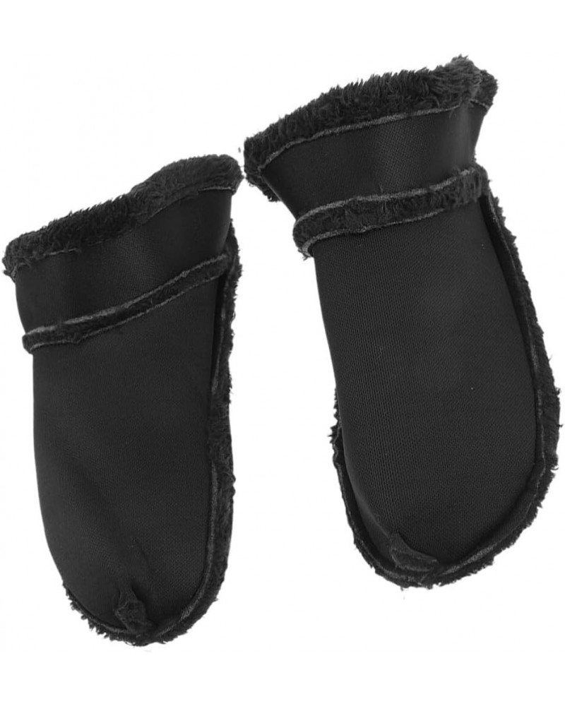 Shoes Warm Liner Clogs Liner Replacement, 1 Pair Winter Removable Warm Plush Cozy Breathable Inner Soles for Shoes Clogs Boot...