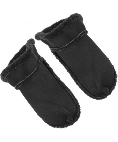 Shoes Warm Liner Clogs Liner Replacement, 1 Pair Winter Removable Warm Plush Cozy Breathable Inner Soles for Shoes Clogs Boot...