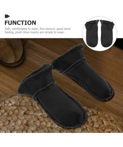 Shoes Warm Liner Clogs Liner Replacement, 1 Pair Winter Removable Warm Plush Cozy Breathable Inner Soles for Shoes Clogs Boot...