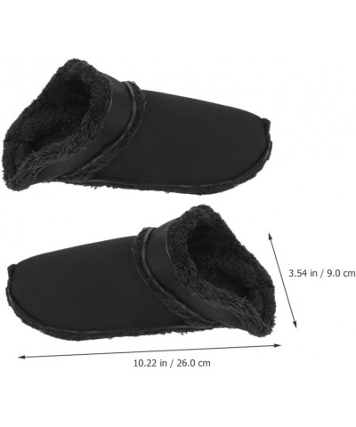 Shoes Warm Liner Clogs Liner Replacement, 1 Pair Winter Removable Warm Plush Cozy Breathable Inner Soles for Shoes Clogs Boot...