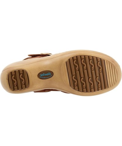 Women's Mabelle Clog, Luggage, 7 7.5 Luggage $58.01 Mules & Clogs