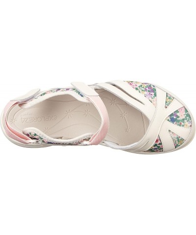 Womens Esplash Mary Jane Flat White 141 $24.08 Sandals