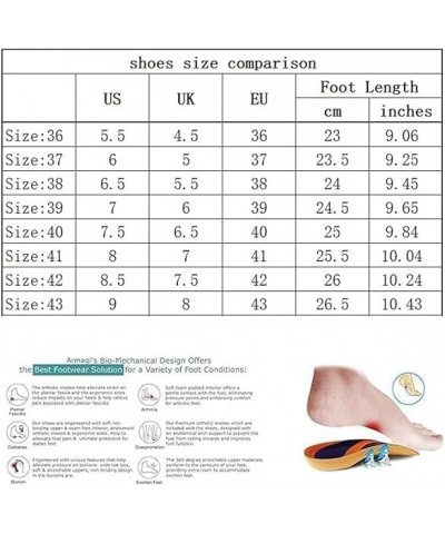 Women's Woven Orthopedic Breathable Soft Shoes, Go Walking Slip On Diabetic Foam Sneaker Grey $14.61 Athletic Shoes