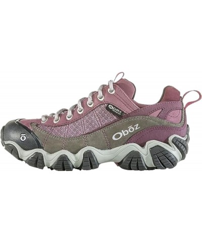 Firebrand II Low B-Dry Hiking Shoe - Women's Lilac $77.55 Outdoor Shoes