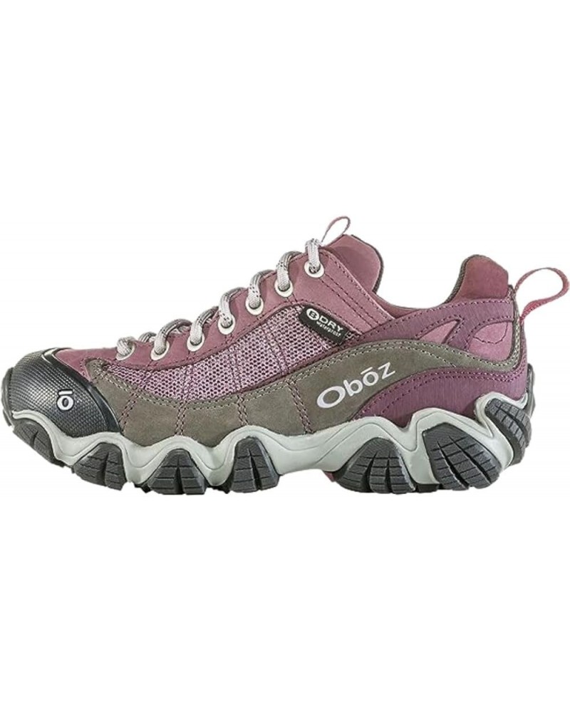 Firebrand II Low B-Dry Hiking Shoe - Women's Lilac $77.55 Outdoor Shoes