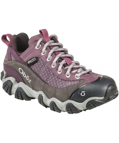 Firebrand II Low B-Dry Hiking Shoe - Women's Lilac $77.55 Outdoor Shoes