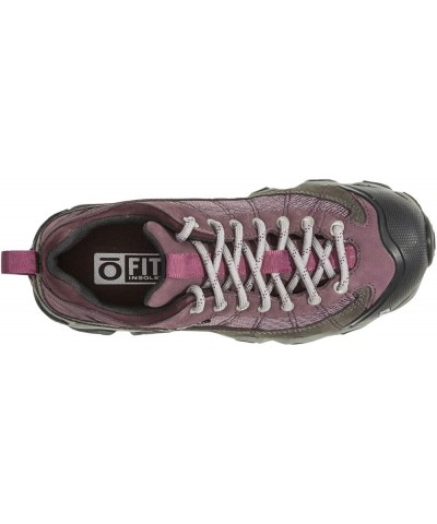 Firebrand II Low B-Dry Hiking Shoe - Women's Lilac $77.55 Outdoor Shoes