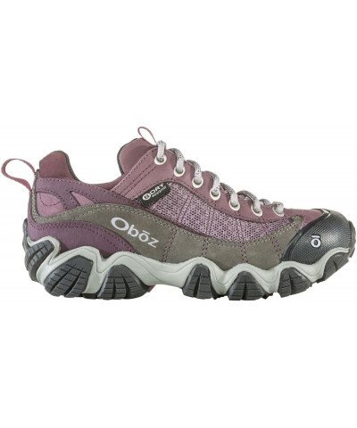 Firebrand II Low B-Dry Hiking Shoe - Women's Lilac $77.55 Outdoor Shoes