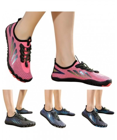 Girl's Fashion Walking Sneakers Summer Water Shoes Women Quick Drying Shoes Swimming and Diving Shoes Hiking and Tracing Shoe...