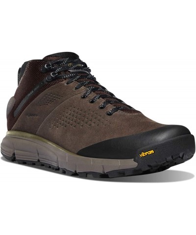 Men's Trail 2650 Mid 4 Inch Gore-Tex Hiking Shoe 9 Brown/Military Green $68.78 Outdoor Shoes