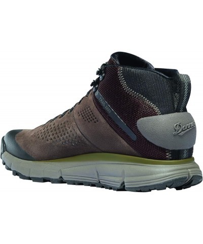 Men's Trail 2650 Mid 4 Inch Gore-Tex Hiking Shoe 9 Brown/Military Green $68.78 Outdoor Shoes