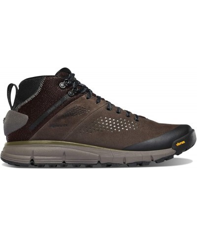 Men's Trail 2650 Mid 4 Inch Gore-Tex Hiking Shoe 9 Brown/Military Green $68.78 Outdoor Shoes