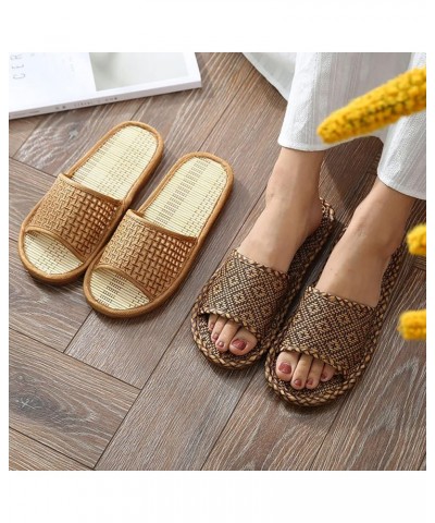 Flip Flops For Women Indoor Soccer Shoes Women Slip On Sandals Women Bubble Slides For Sandals For Women Sandals Women A-brow...