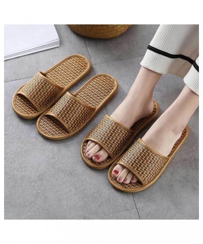 Flip Flops For Women Indoor Soccer Shoes Women Slip On Sandals Women Bubble Slides For Sandals For Women Sandals Women A-brow...