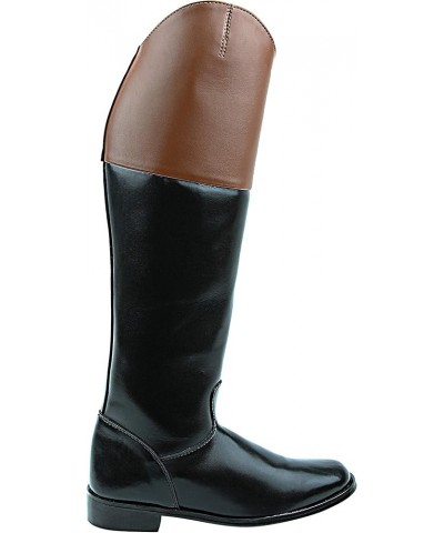 ROYAL Women Ladies Fox Hunt Hunting Dress Dressage Pull On Boots Without Back Zipper Tan Top WIDE CALF $96.23 Outdoor Shoes