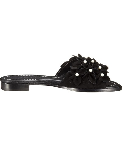 Women's T-Bar Sandal Black $56.63 Sandals