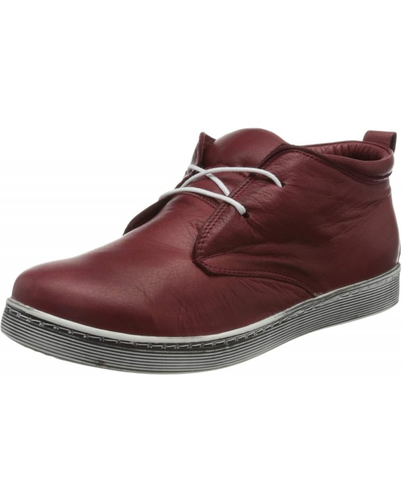 Women's Low-Top Sneakers Bordo $84.75 Fashion Sneakers