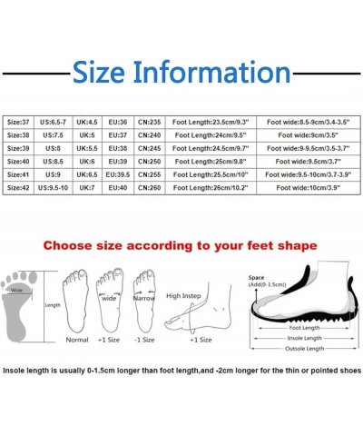 Slip-on Walking Shoes orthopedic platform loafers Comfy Walking Sneakers womans sneakers lace up sneakers Black $14.56 Athlet...