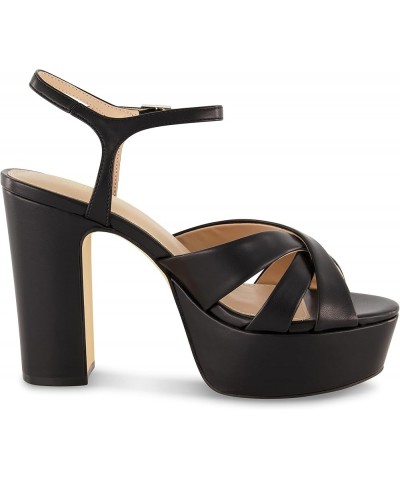 Women's Foxy platform dress sandal +Memory Foam and Wide Widths Available Black $22.00 Sandals