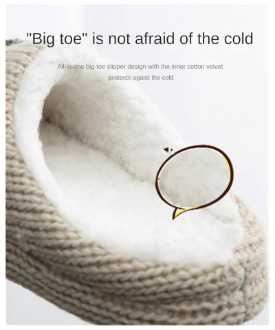 Fuzzy Slipper With Plush Animal Design Thickening Sole Non-slip Grip for Cozy Secure Steps Winter Comfort Redefined Sheep $10...