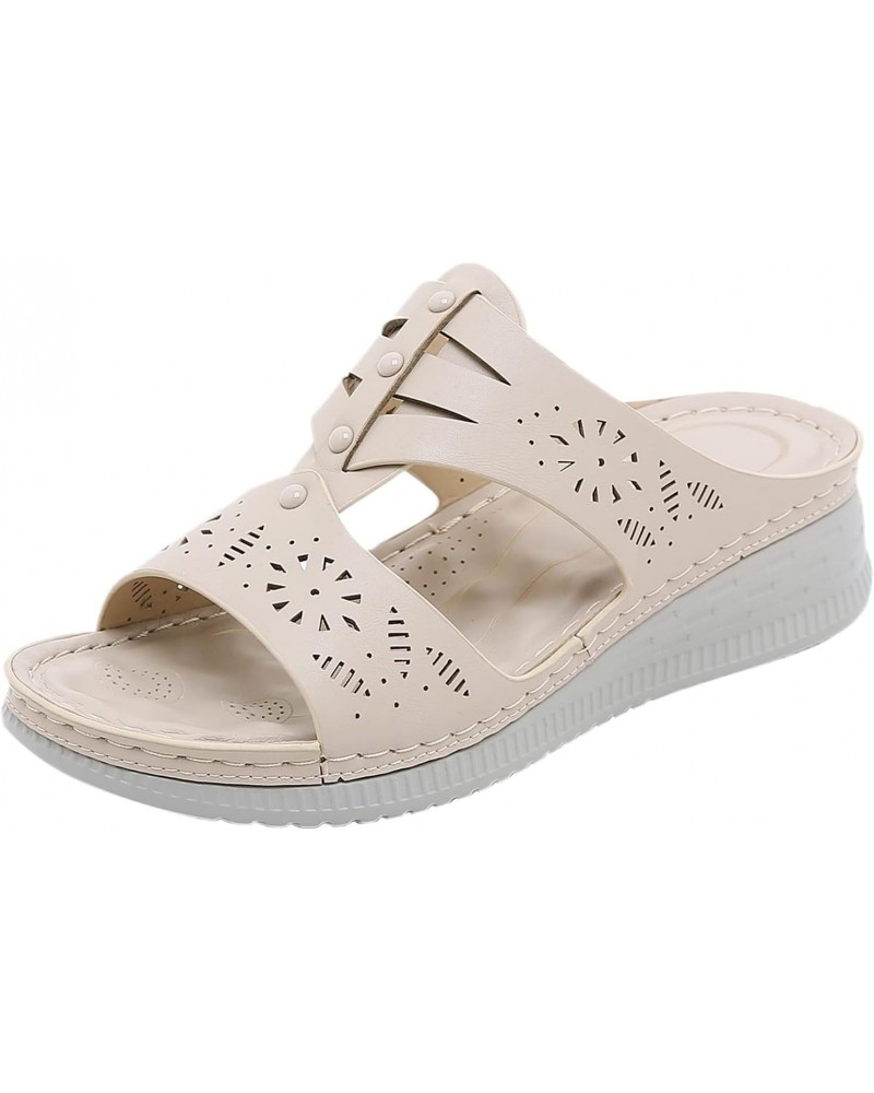 Sandals Flats for Women Walking Shoes Women Mules Womens Walking Sandals Women's Walking Sandals Sandals Women Fashion Huarac...