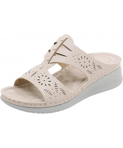 Sandals Flats for Women Walking Shoes Women Mules Womens Walking Sandals Women's Walking Sandals Sandals Women Fashion Huarac...