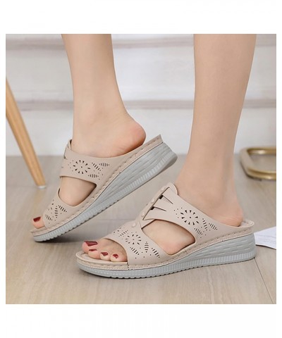 Sandals Flats for Women Walking Shoes Women Mules Womens Walking Sandals Women's Walking Sandals Sandals Women Fashion Huarac...