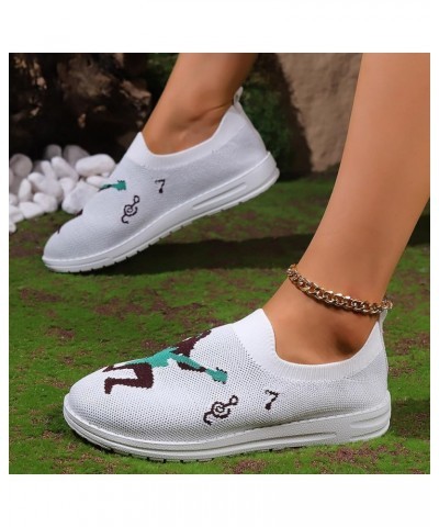 Womens Loafers Sneakers Trail Shoes Plantar Fasciitis Shoes Chunky Trainers Working Shoes Wide Width Comfortable Travel Shoes...