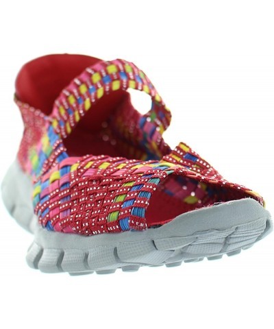 Women's, Comfi Sandal Red Multi $27.13 Sandals