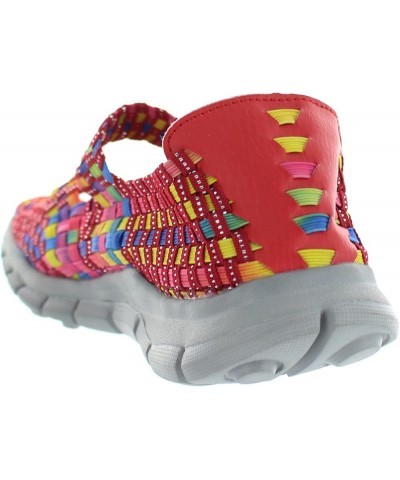 Women's, Comfi Sandal Red Multi $27.13 Sandals