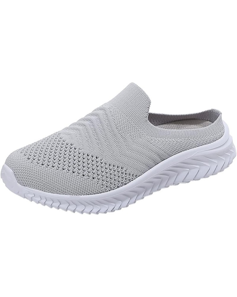 Outdoor Slip-on Casual Breathable Women's Sneakers Wedges Leisure Shoes Fashion Women's Sneakers Womens Sneakers Size 10 Wide...