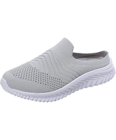 Outdoor Slip-on Casual Breathable Women's Sneakers Wedges Leisure Shoes Fashion Women's Sneakers Womens Sneakers Size 10 Wide...