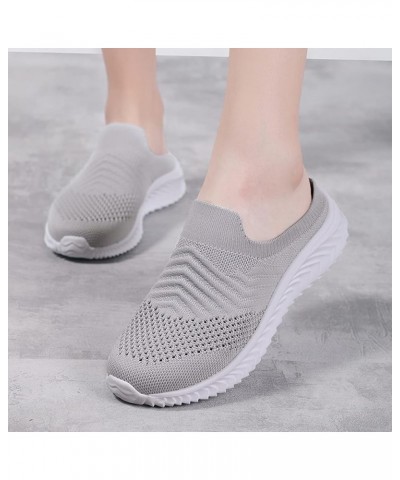 Outdoor Slip-on Casual Breathable Women's Sneakers Wedges Leisure Shoes Fashion Women's Sneakers Womens Sneakers Size 10 Wide...