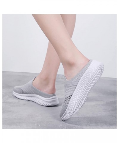 Outdoor Slip-on Casual Breathable Women's Sneakers Wedges Leisure Shoes Fashion Women's Sneakers Womens Sneakers Size 10 Wide...