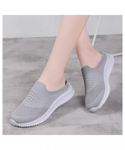 Outdoor Slip-on Casual Breathable Women's Sneakers Wedges Leisure Shoes Fashion Women's Sneakers Womens Sneakers Size 10 Wide...