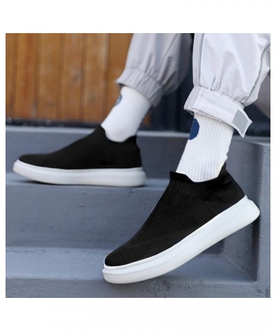 Fashion Runing Shoes Sports Outdoor Slip-On Couples Men Mesh Sneakers Breathable Woemen Women's Sneakers Women's Wide Width S...