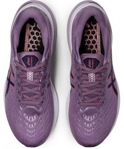 Women's GT-2000 11 Running Shoes Violet Quartz/Indigo Blue $52.22 Athletic Shoes