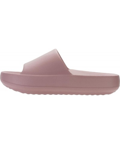 Arch Support Slides for Women and Mens | Cushioned Thick Sole Pain Relief Slippers Blush With Arch Support $11.50 Slippers