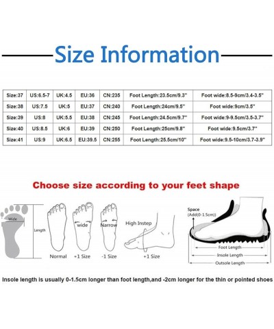 Women's Shoes Fashion Solid Color Printing Soft Sole Breathable Casual Shoes Casual Ballet Flats Shoes Black $9.89 Loafers & ...